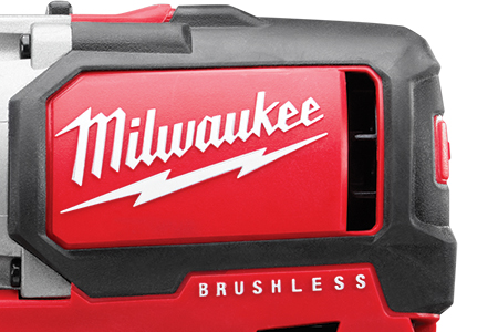 Co je Milwaukee Brushless